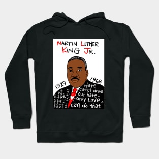 Martin Luther King Jr. Hoodie